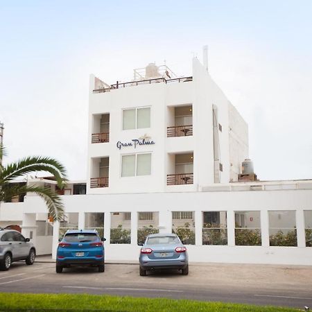 Hotel Gran Palma Paracas Exterior foto