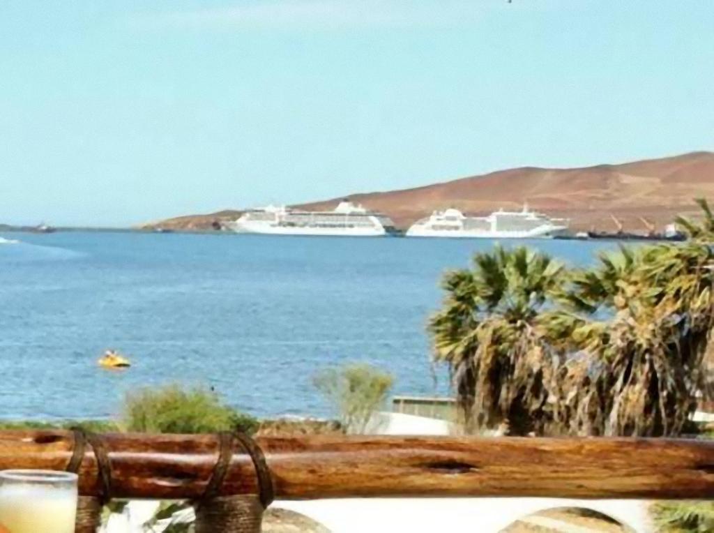 Hotel Gran Palma Paracas Quarto foto