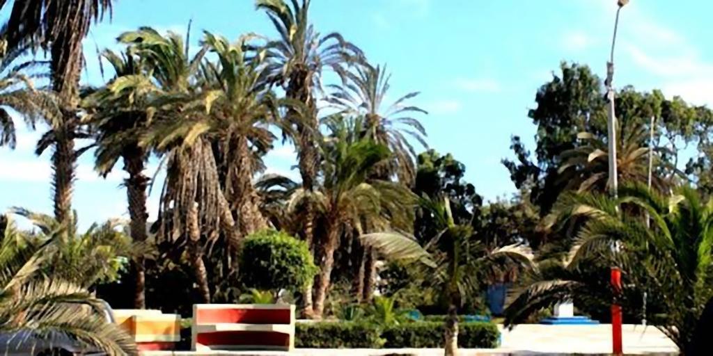 Hotel Gran Palma Paracas Exterior foto