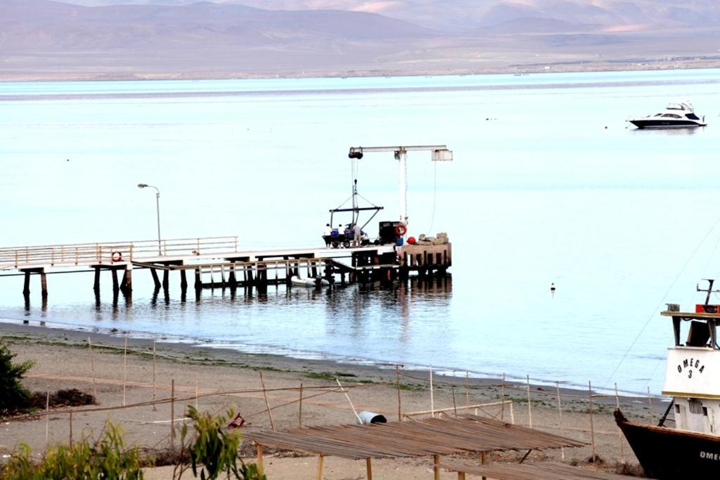 Hotel Gran Palma Paracas Quarto foto